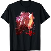 Devil May Cry 2 Dante Demon Hunter Officially Licensed T-Shirt