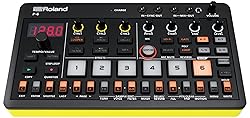 Roland AIRA Compact P-6 Creative Sampler Bundle
