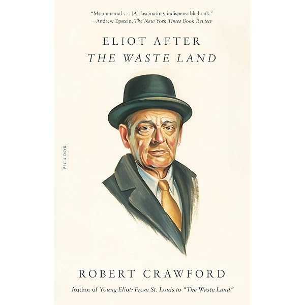 Amazon.com: Young Eliot: From St. Louis to The Waste Land