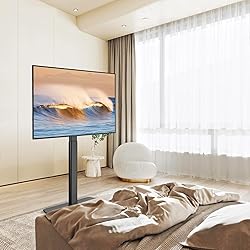 Universal Floor TV Stand Base for Most 26 to 65