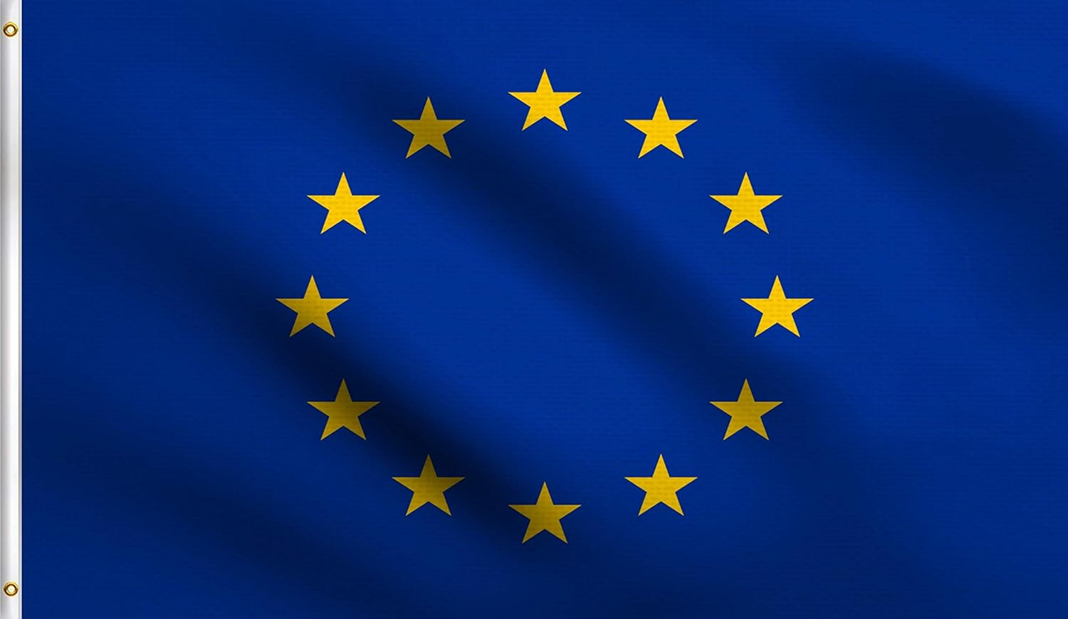 Perchè La Bandiera Europea Ha 12 Stelle