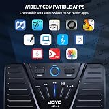 JOYO SP-01 Bluetooth Page Turner Pedal Rechargeable Wireless Foot Controller view 4