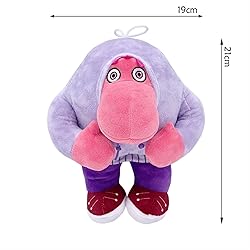 SOLUK Inside Out 2 Plush, Envy Pillow