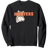 Hooters Retro Logo Sweatshirt