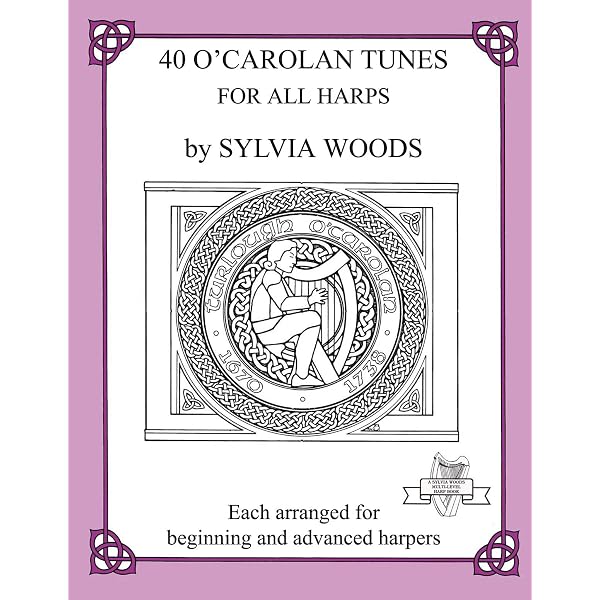 Amazon.com: The Complete Carolan Songs & Airs for Irish Harp