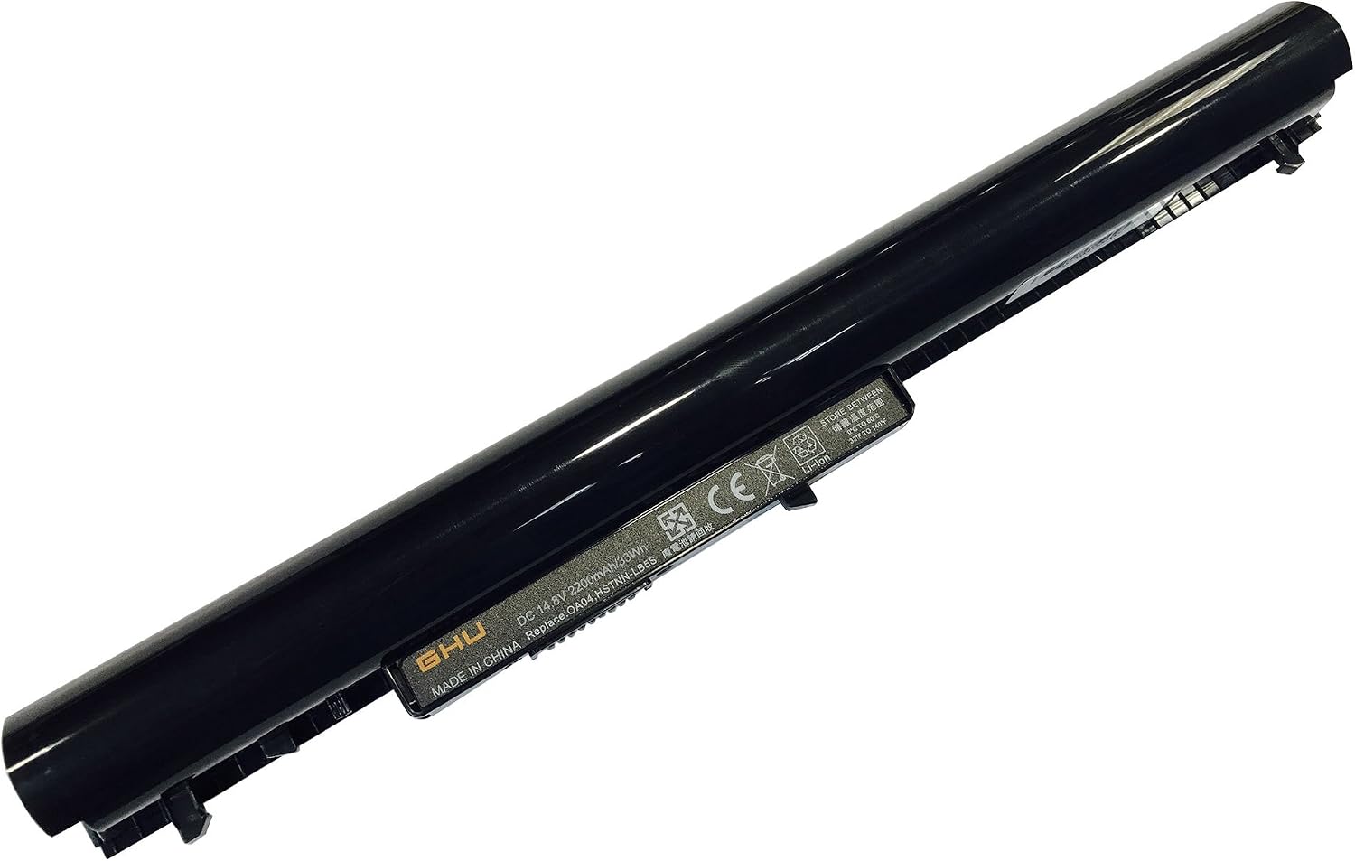 GHU New Battery Replacement for OA04 OA03 740715-001 746641-001 746458-421 HSTNN-LB5Y HSTNN-LB5S HSTNN-PB5Y 14.8V 2200mA 740715001 746641001 0a03 0a04 for 240 g2 240 G3 250 g2 250 g3 255 g3