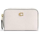 COACH Essential Small Zip Around Card Case
