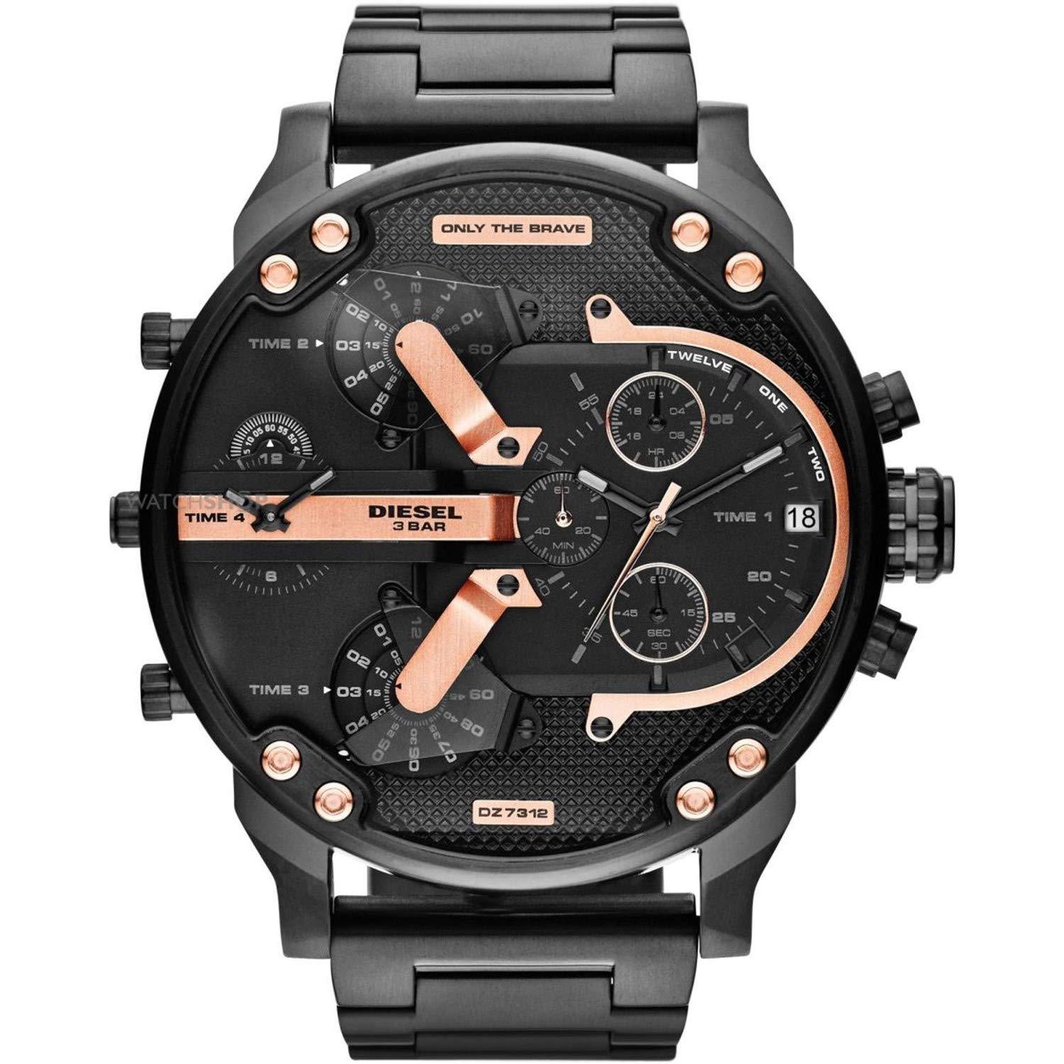 Diesel MR DADDY 2.0 DZ7312 Men's Watch