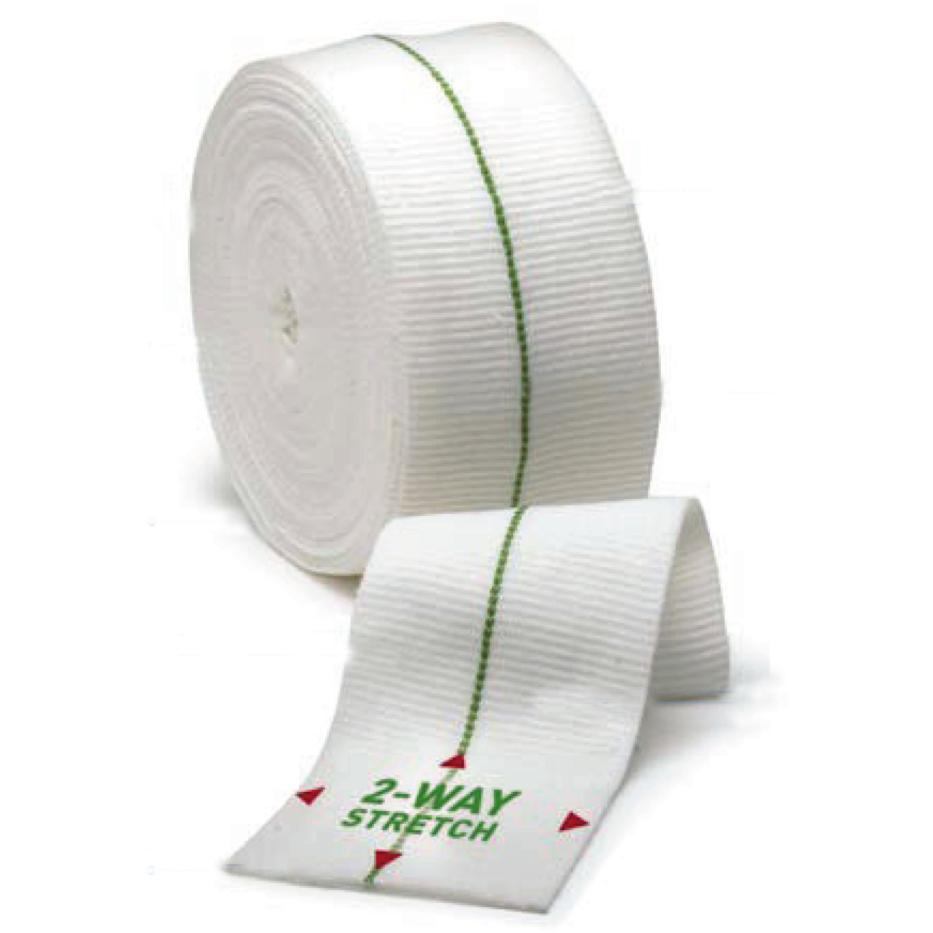 TUBIFAST WITH 2-WAY STRETCH TECHNOLOGY - 7.5CM X 5M BLUE LINE 24-40CM/9.5-16 INCNES - 7.5CM X 5M by TUBIFAST