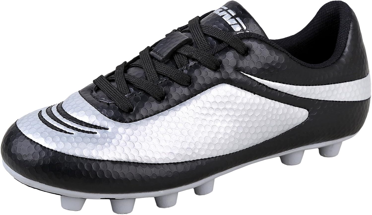 Vizari Infinity FG Soccer Cleat (Toddler/Little Kid/Big Kid) Black Size