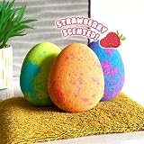 ZIMPLI Baff Bombz 20 Pack Bath Bombs Colourful Fizzing Toy Gift Set Kids view 5