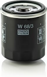 MANN-FILTER W 68/3 Oil Filter for Cars Transporters view 2