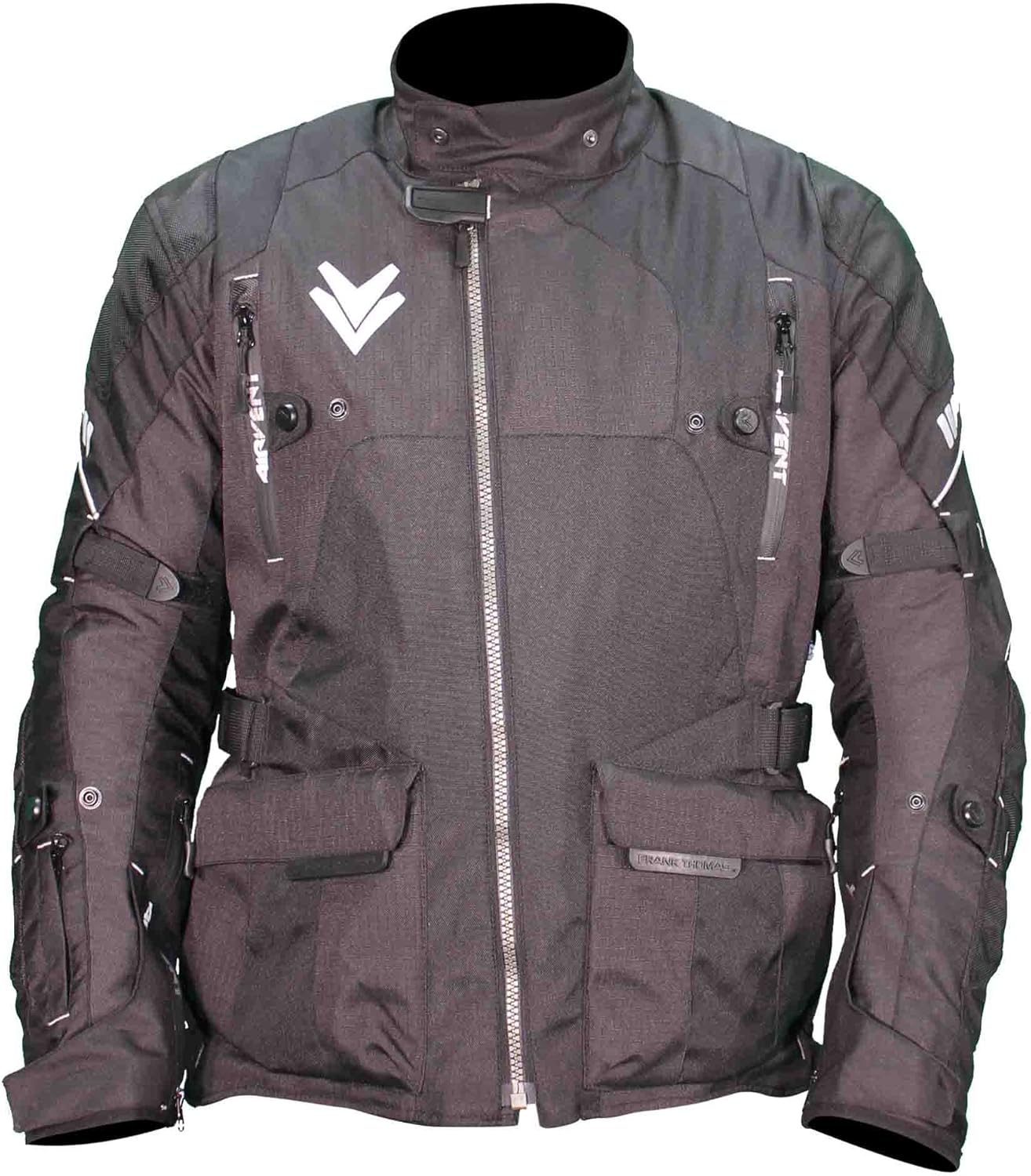 FRANK THOMAS FTW702 MERCURY ENDURO MOTORCYCLE JACKET MOTORBIKE