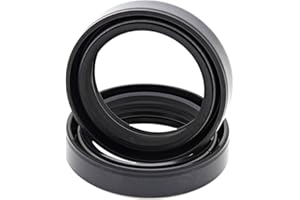 All Balls Racing Fork Seal Kit 55-152 Compatible With/Replacement For Honda CB350 1968-1971, CL350 Scrambler 1968-1971, SL350 1970