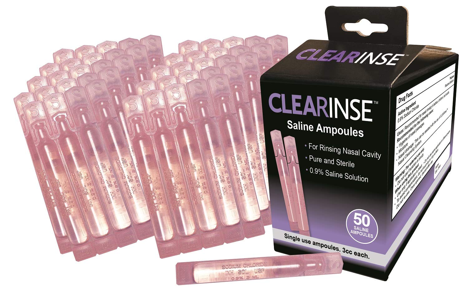 clearinse electric nasal aspirator