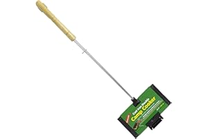 Coghlan's Cast Iron Cooker - Pre-Seasoned Pie Iron Sandwich Maker with Heat-Resistant, Removable Handles, Easy-to-Clean for Toasted Pies, Grilled Sandwiches, and Meats, For Campfire Cooking