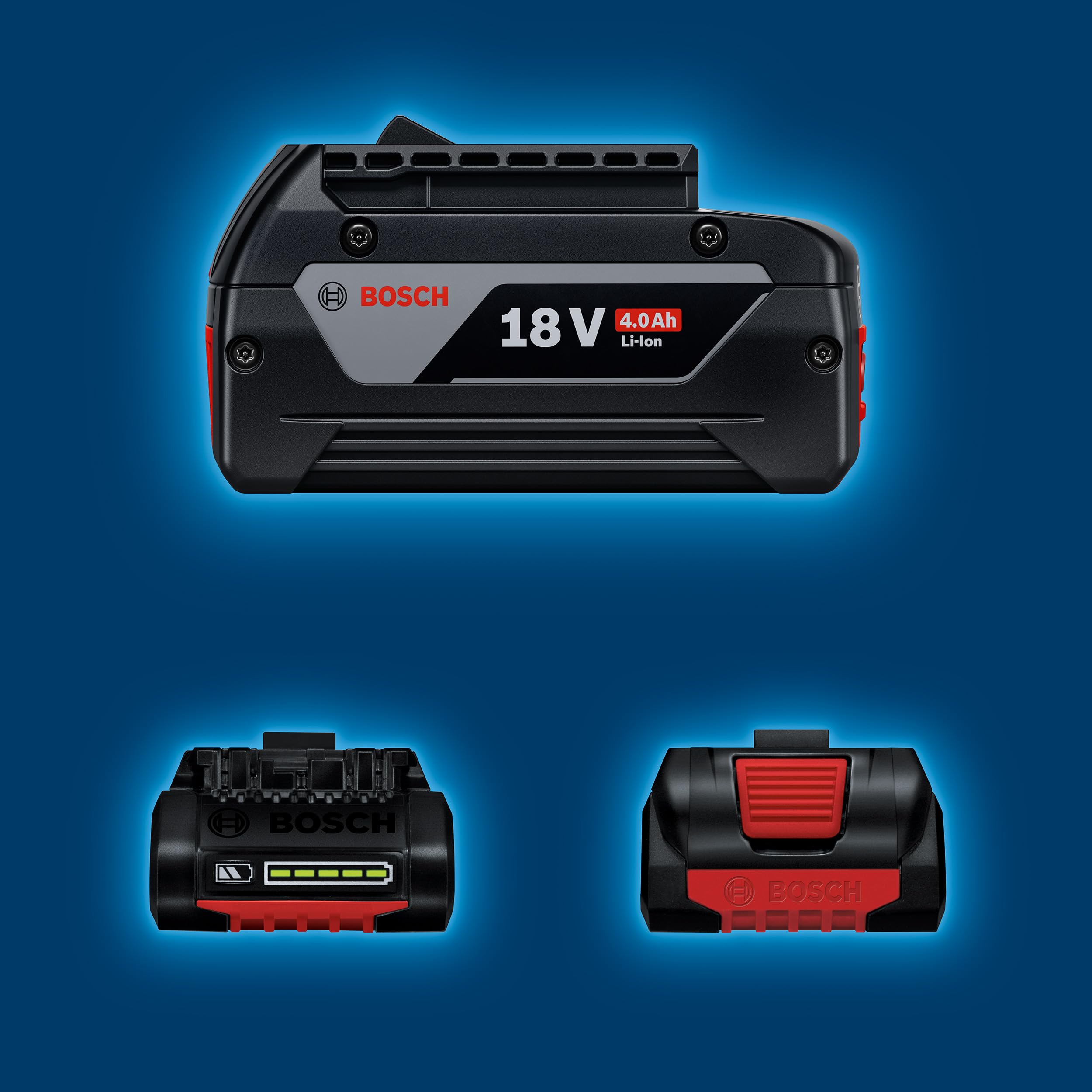 Bosch Professional 18V System Akku GBA 18V 4.0Ah 7