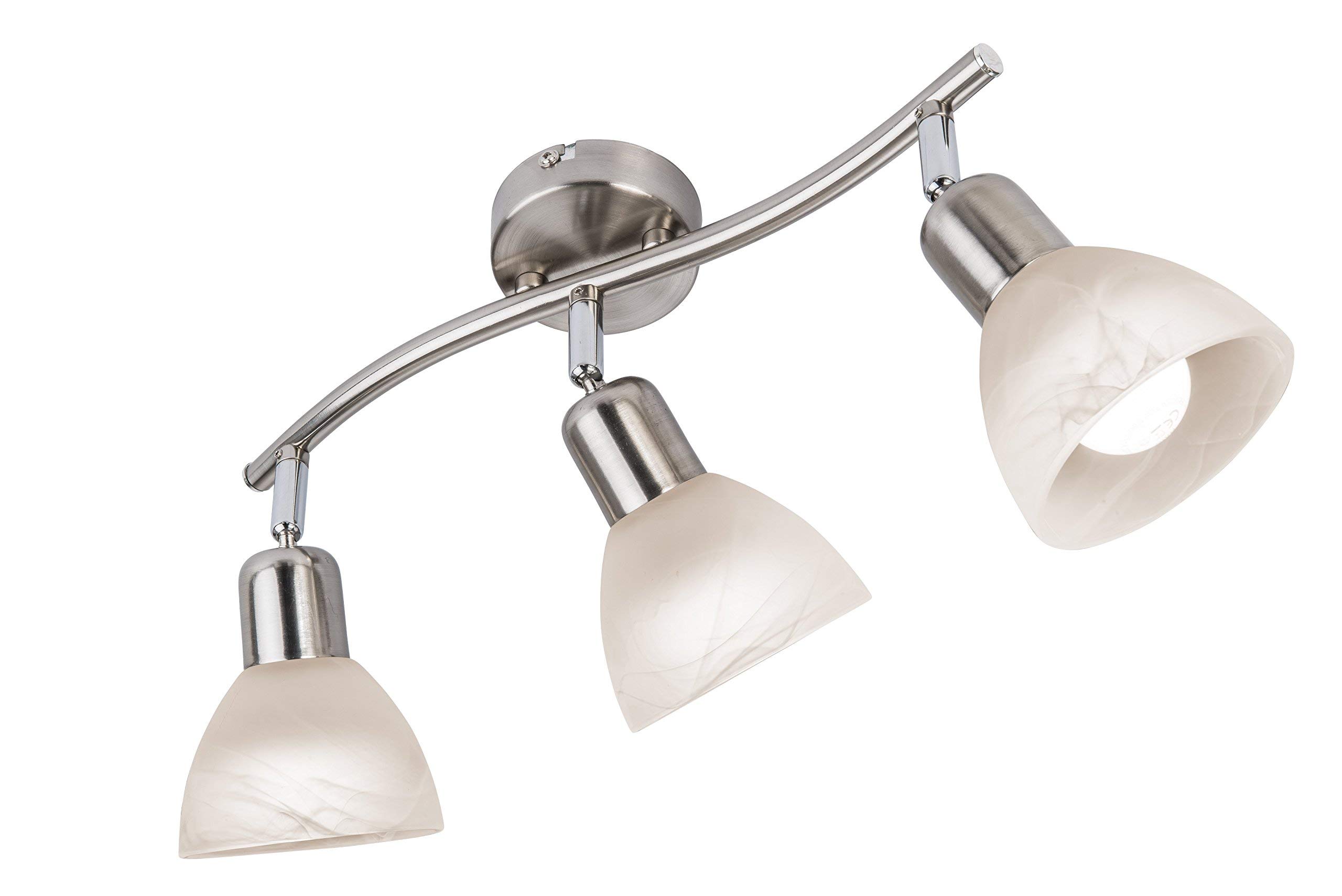 Nino Leuchten Ceiling Light, Metal, Silver — image 1