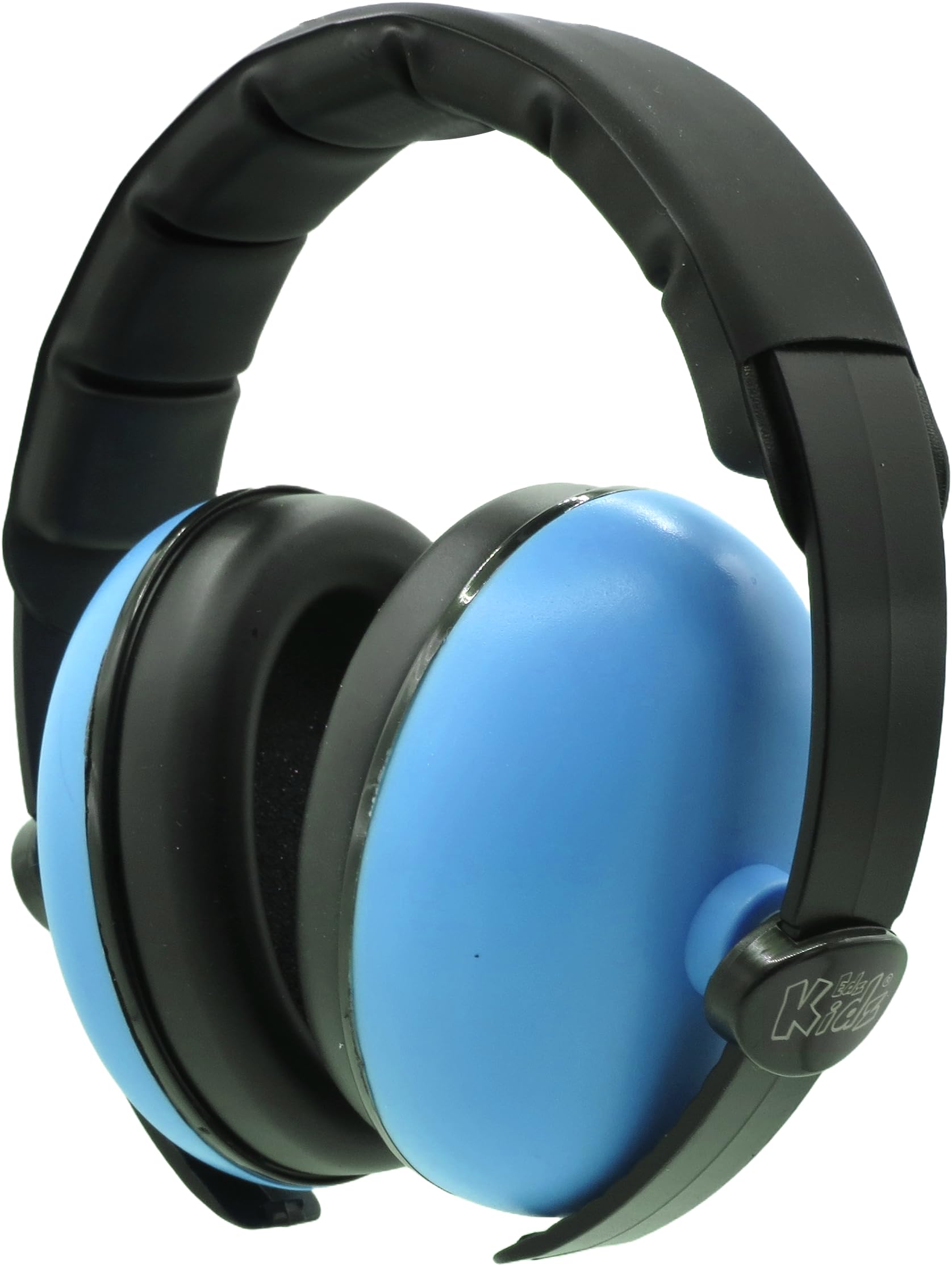 Edz Kidz. Baby Ear Defenders Children Girls Boys Toddlers and Babies. Hearing Protection for Babies and Kids 0-2 Years. Earmuffs for Autism. Great Noise Reduction. CE and UKCA Certified (Blue)