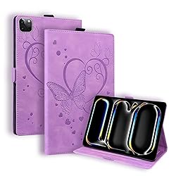 Dteck for iPad Air 13 Inch Case 2024 M2,iPad Pro