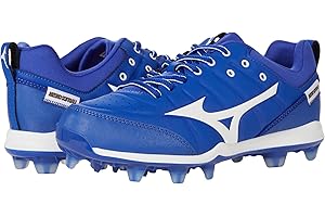 9-Spike Advanced Finch Elite 5 Womens TPU Molded Softball Cleat