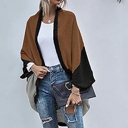 ADJHDFH Plus Size Sweaters Cardigan For Women