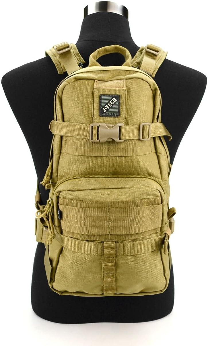 Jtech Gear D-1 (A+) Combat Backpack