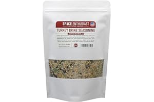 Spice Enthusiast Turkey Brine Seasoning - 1 lb