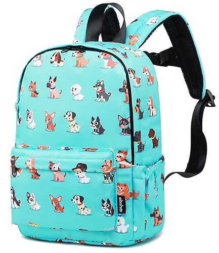 abshoo Little Kids Dog Toddler Backpacks for Boys and Girls