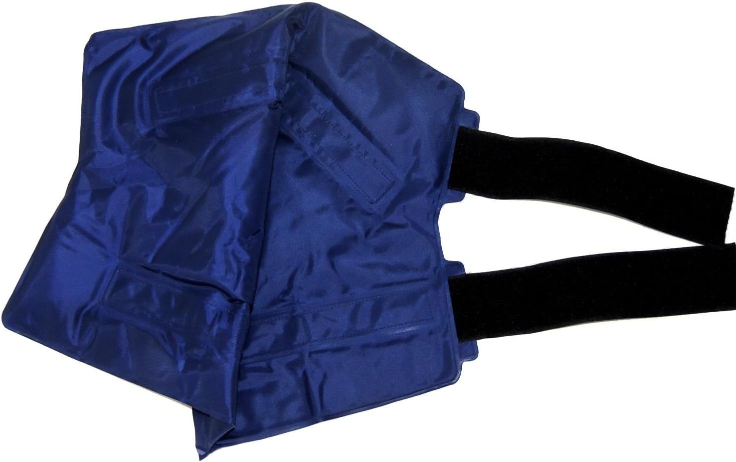 Elbow Hot Cold Ice Pack Wrap - High Amount of Gel for High Efficiency - Confortable Nylon Wrapping Which Doesn't Leak - Image 3