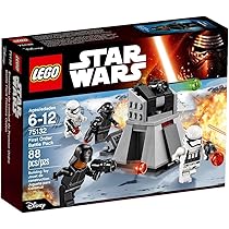 Amazon.com: LEGO Japan Star Wars Battle Pack  