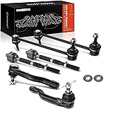 A-Premium Set of 6, Front Sway Bar Link, Inner