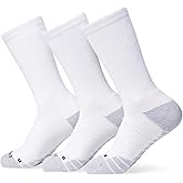 Nike Unisex Adult Everyday Max Cushioned Training Crew Socks (3 Pairs)