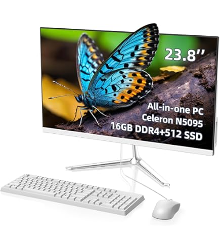Amazon.com: HP ProOne 600 G4 All-in-One 21.5