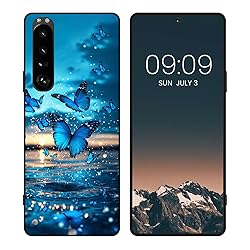 WUACYEAMING for Sony Xperia 1 III 5G Cute Case,Soft