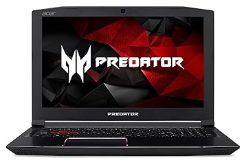 Amazoncom 2018 Acer Predator Helios 300 Flagship High Performance