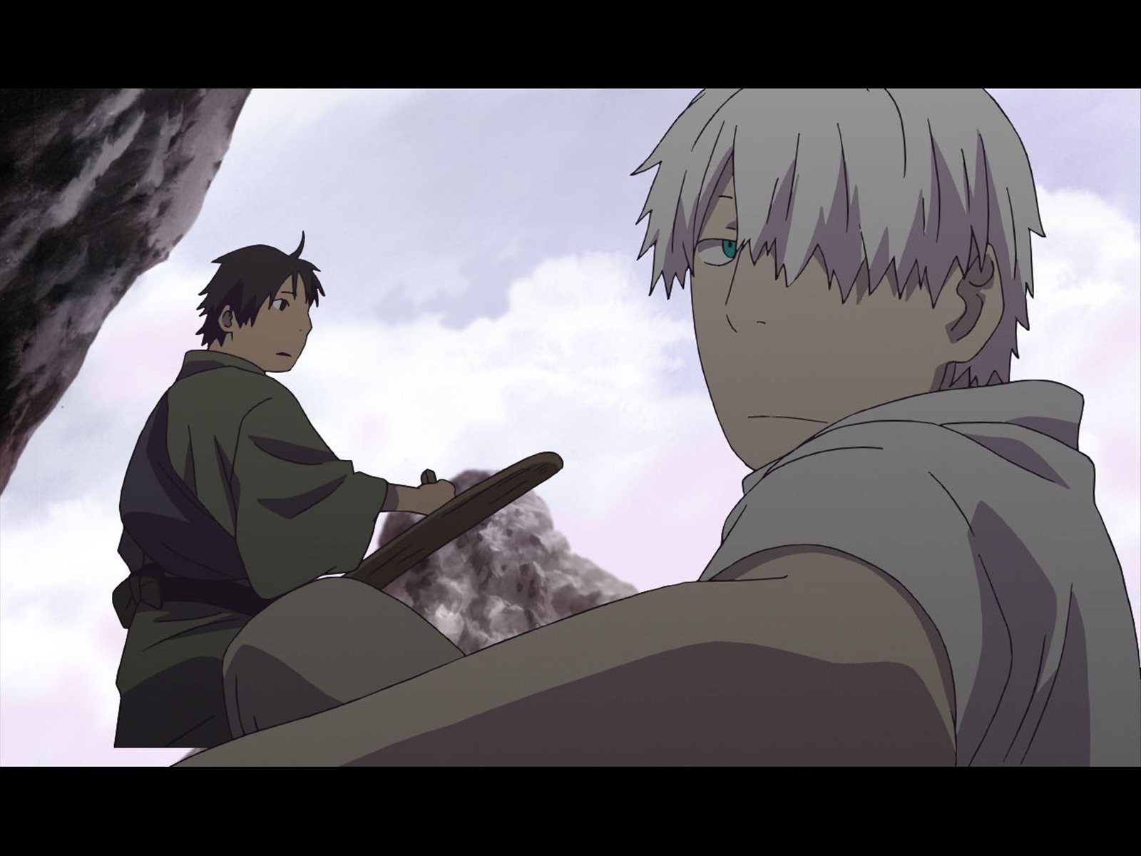 Amazon Co Jp 蟲師を観る Prime Video