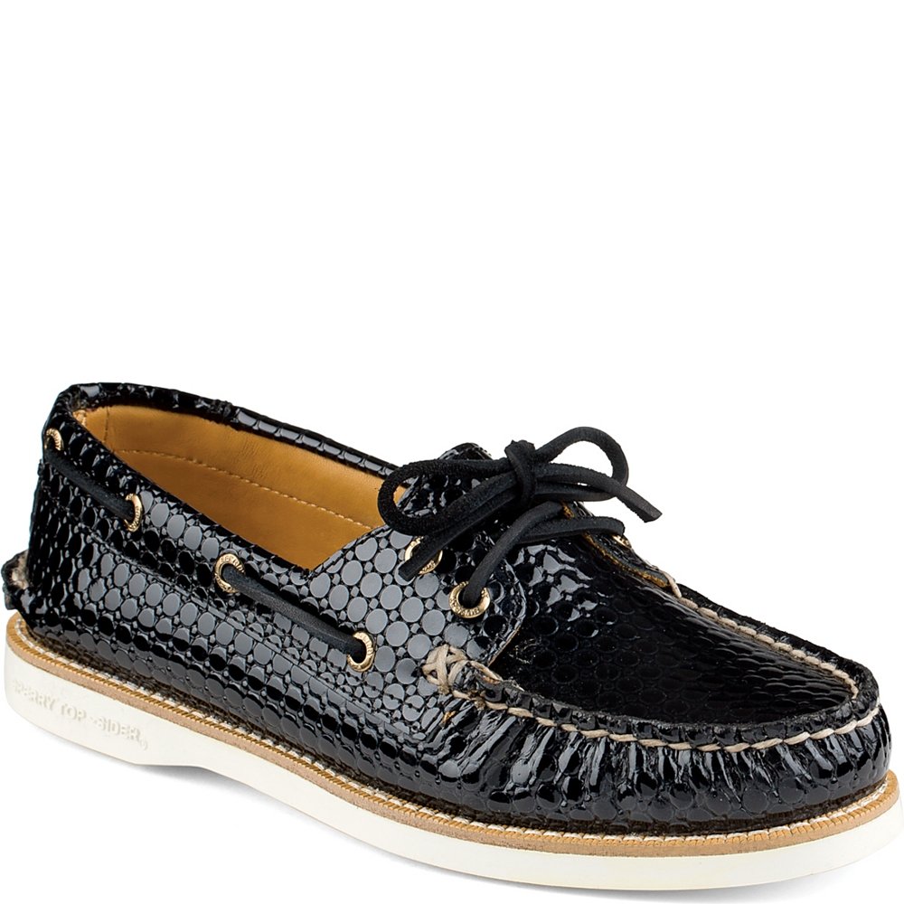 Sperry TopSider Women’s Gold Cup A/O Novelty Boat Shoe