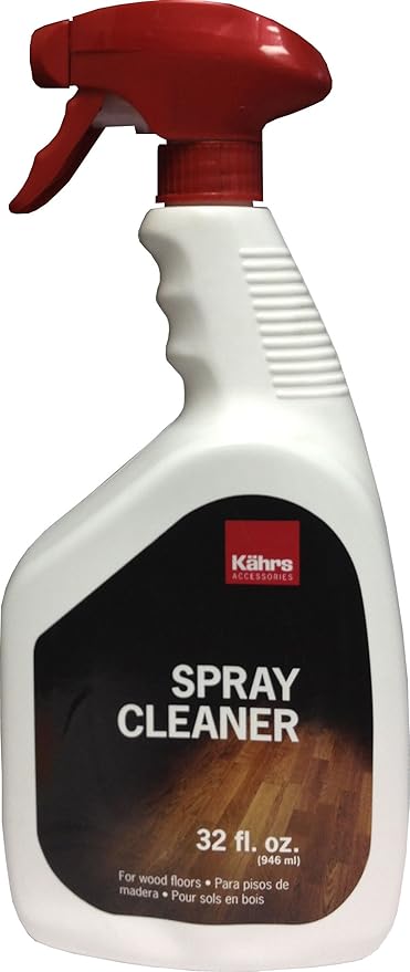 Amazon Com Kahrs Hardwood Floor Cleaner 32 Oz Spray Ready To Use
