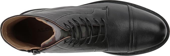 aldo clan cap toe boot