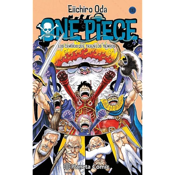 ONE PIECE 84-108巻 Amazon.com: One Piece nº 108: 9788411613163: Oda, Eiichiro