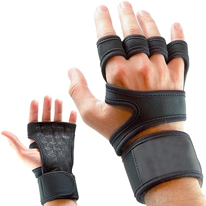calisthenics gloves amazon