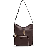 Anne Klein Women's Sculpted Plaque Hobo