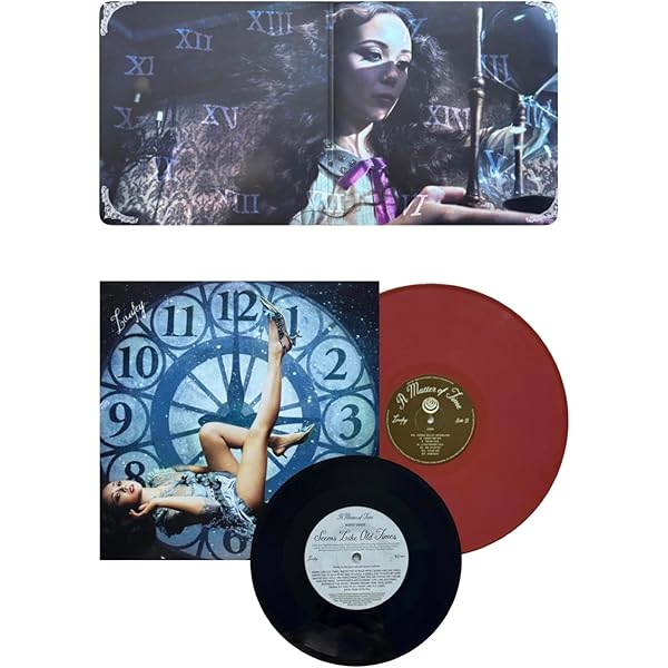 Amazon.com: A Matter of Time (Amazon Exclusive): CDs & Vinyl