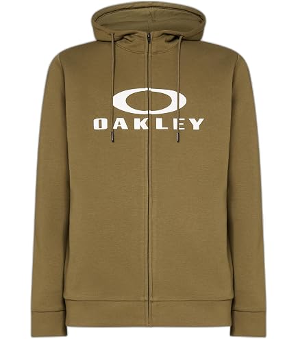 Oakley mens 2.0 B1B Pullover Hoodie 2 0, Black/American Flag, XX