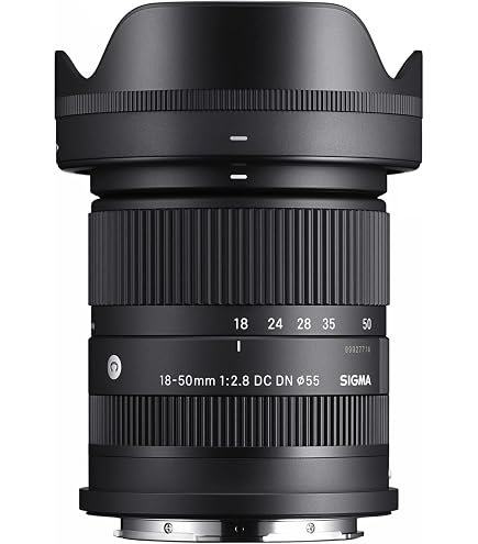 18-50MM F2.8 DC DN | C : Amazon.ca: Electronics