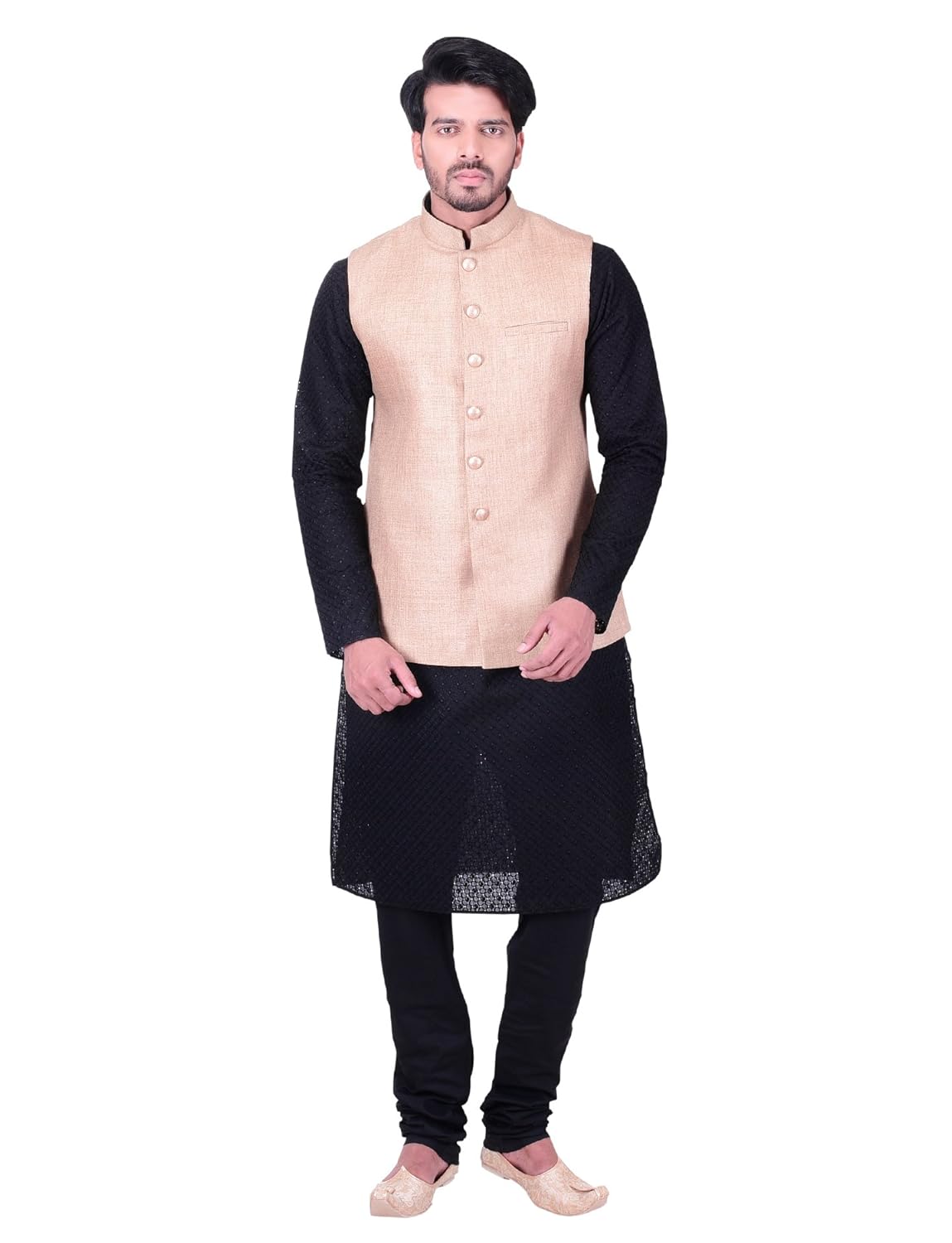 manyavar men's jacket
