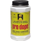Oatey #15420 1/2PT ProDope T Sealant