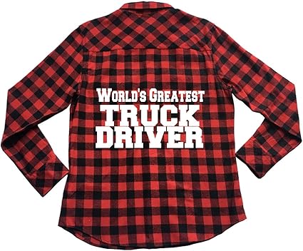 trucker flannel jacket