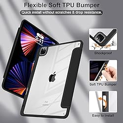 Batianda Hybrid Case for iPad Pro 11-inch 2022 2021